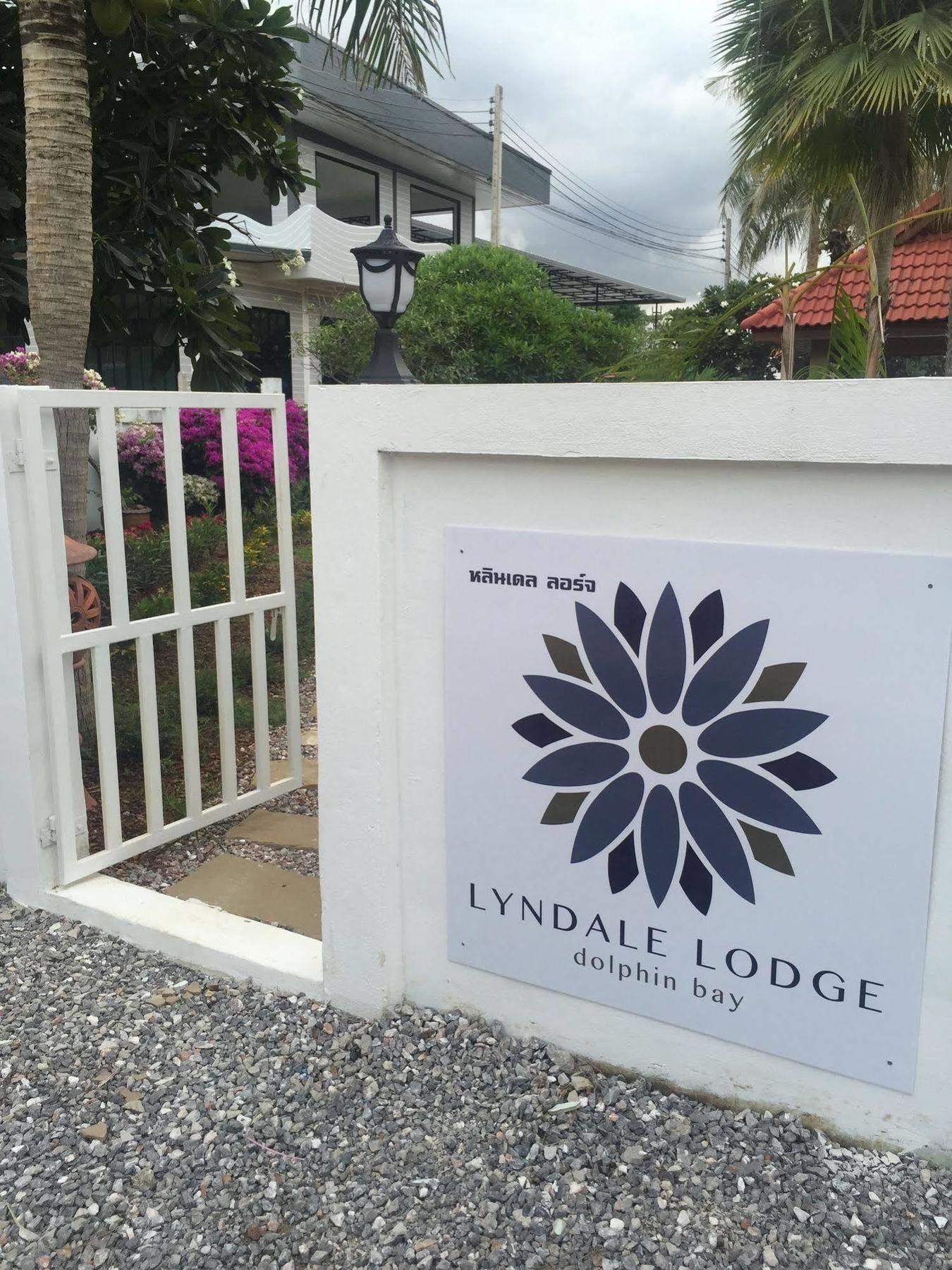 סאם רוי יוט Lyndale Lodge מראה חיצוני תמונה